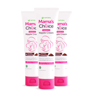 Nipple Cream Trimester Pack